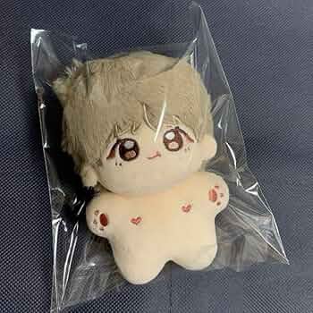 Amazon.co.jp: bts V ぬいぐるみ 10cm マスター : おもちゃ